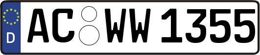 AC-WW1355