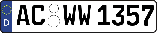 AC-WW1357
