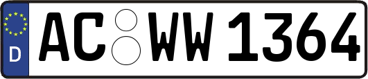 AC-WW1364