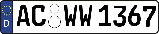 AC-WW1367