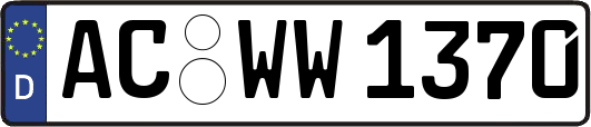 AC-WW1370
