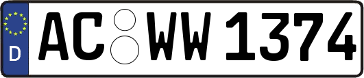 AC-WW1374