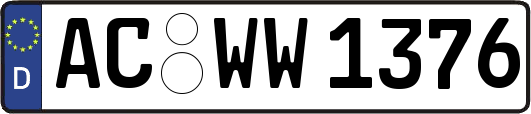 AC-WW1376