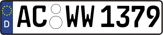 AC-WW1379