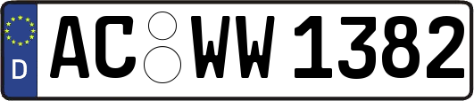AC-WW1382