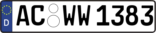 AC-WW1383