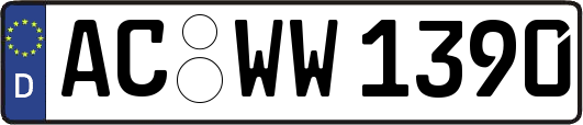 AC-WW1390