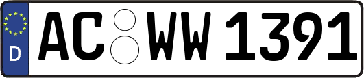 AC-WW1391