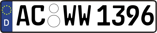 AC-WW1396