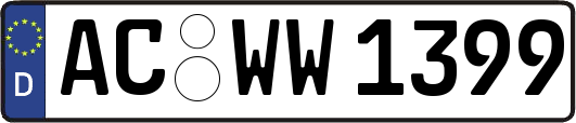 AC-WW1399