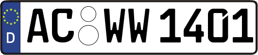 AC-WW1401