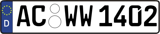 AC-WW1402
