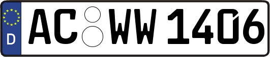AC-WW1406