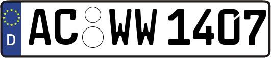 AC-WW1407