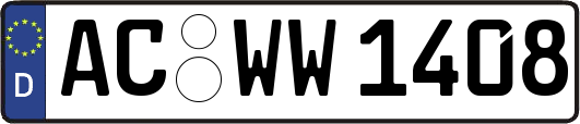 AC-WW1408