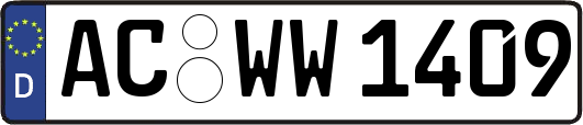 AC-WW1409
