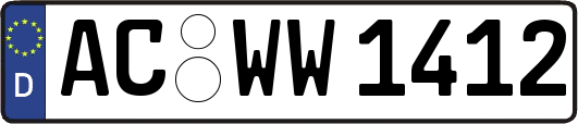 AC-WW1412