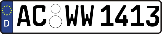AC-WW1413
