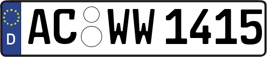 AC-WW1415