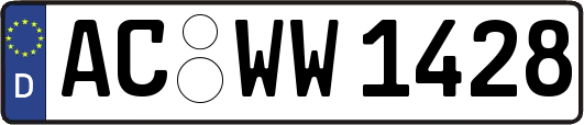 AC-WW1428