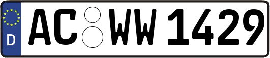 AC-WW1429
