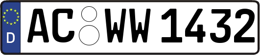 AC-WW1432