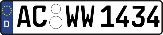 AC-WW1434