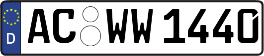 AC-WW1440