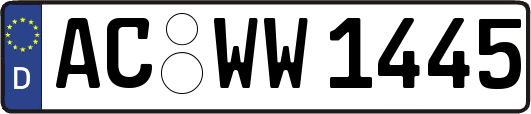 AC-WW1445