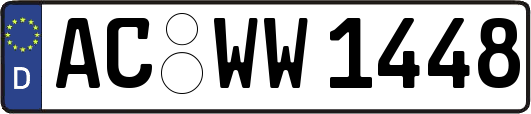 AC-WW1448