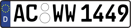 AC-WW1449