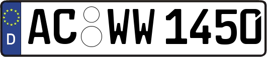 AC-WW1450