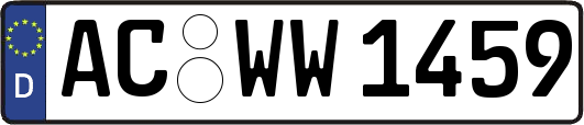 AC-WW1459