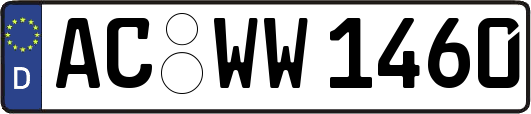 AC-WW1460