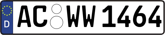 AC-WW1464