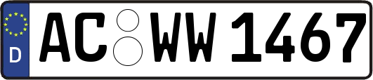 AC-WW1467