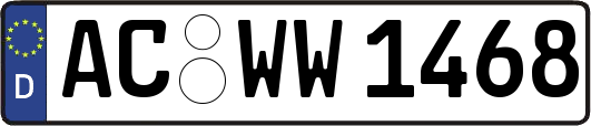 AC-WW1468