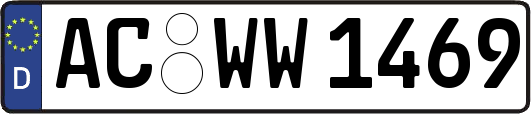 AC-WW1469