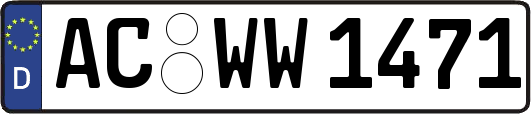 AC-WW1471