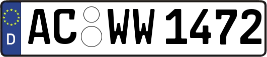 AC-WW1472