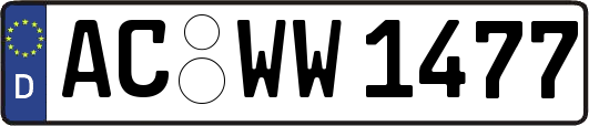 AC-WW1477