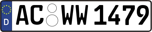 AC-WW1479