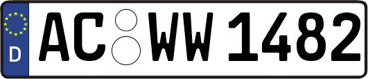 AC-WW1482