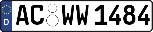 AC-WW1484