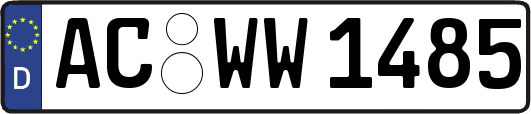 AC-WW1485