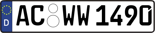 AC-WW1490