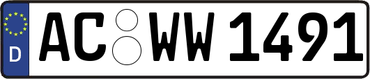 AC-WW1491