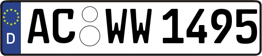 AC-WW1495