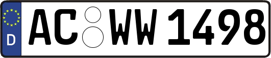 AC-WW1498
