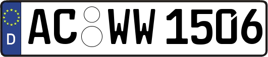 AC-WW1506